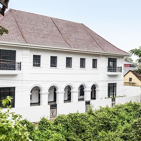 Alpha Old Court House Hotel Kochi Eksteriør billede