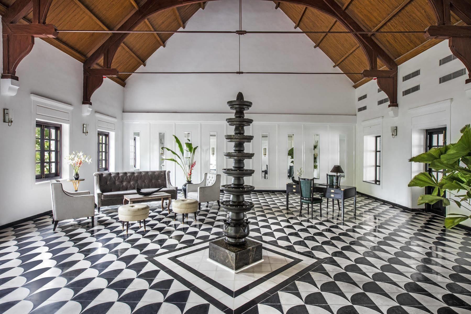 Alpha Old Court House Hotel Kochi Eksteriør billede