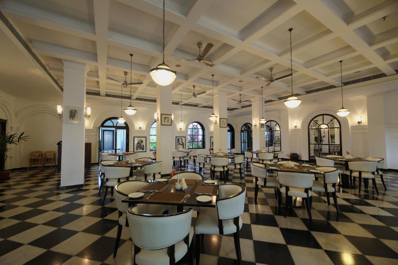 Alpha Old Court House Hotel Kochi Eksteriør billede