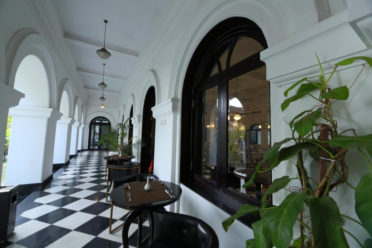 Alpha Old Court House Hotel Kochi Eksteriør billede