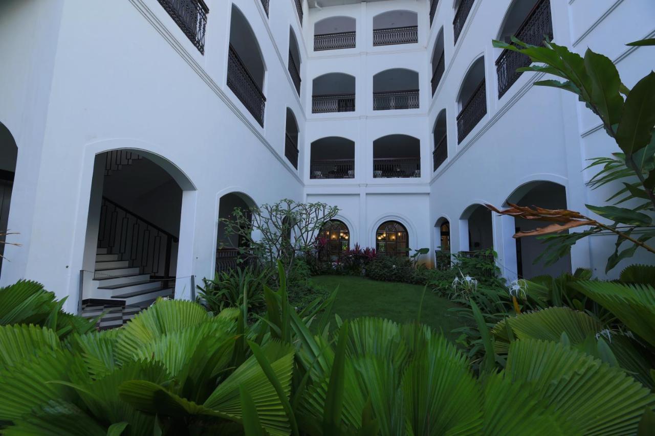 Alpha Old Court House Hotel Kochi Eksteriør billede