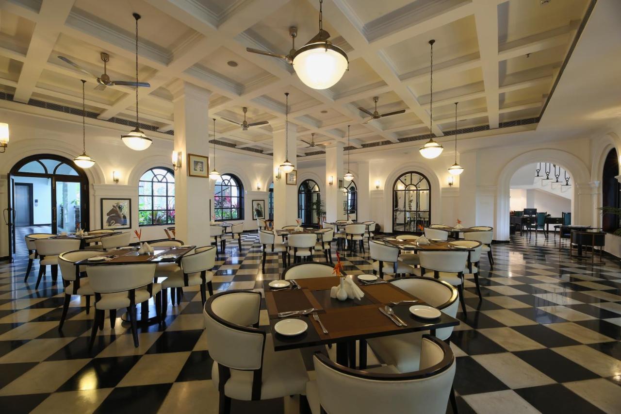 Alpha Old Court House Hotel Kochi Eksteriør billede