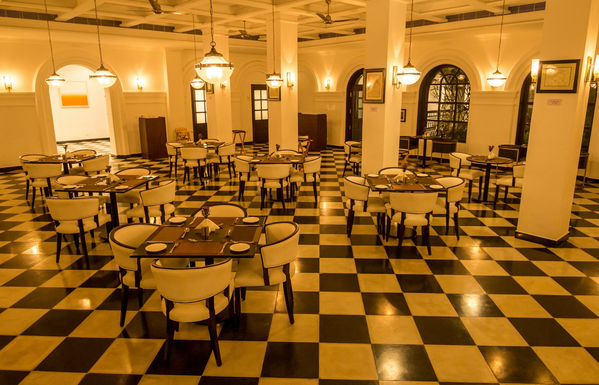 Alpha Old Court House Hotel Kochi Eksteriør billede